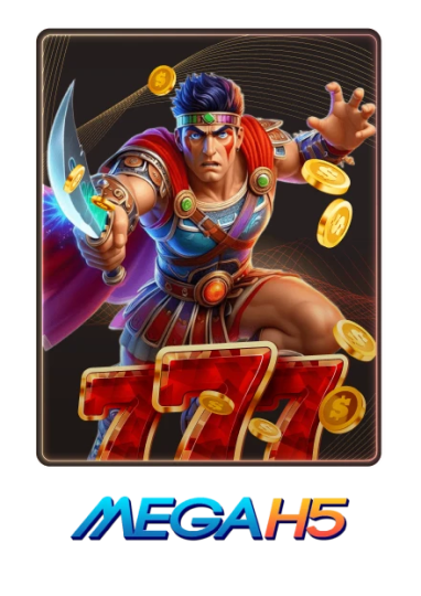 mega888-h5-logo